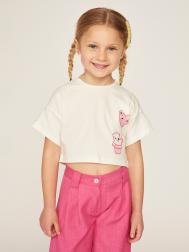 Кроп-топ Y-clu'