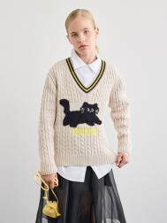 Пуловер Noble People