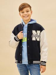 Куртка-бомбер Noble People