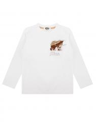 Лонгслив Y-clu'