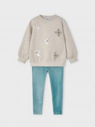 Свитшот+леггинсы MAYORAL