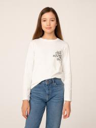 Лонгслив To be Too