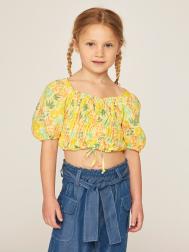 Кроп-топ Y-clu'