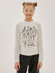 Лонгслив To be Too