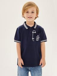 Футболка-поло Laddobbo