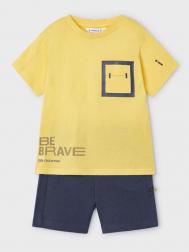 Футболка+шорты MAYORAL