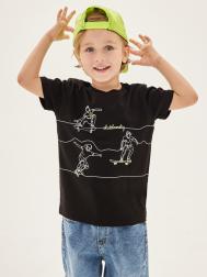 Футболка Laddobbo