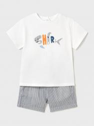 Фуболка+шорты MAYORAL