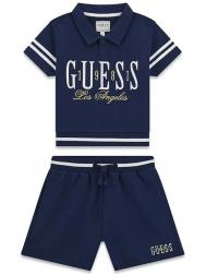 Блузка+шорты Guess