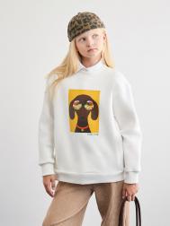 Джемпер-свитшот Noble People