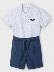Рубашка+шорты MAYORAL