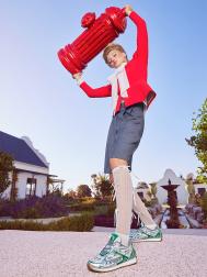 Кроссовки Keddo