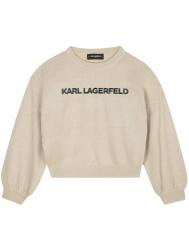 Джемпер KARL LAGERFELD KIDS