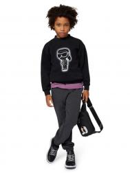 Толстовка KARL LAGERFELD KIDS