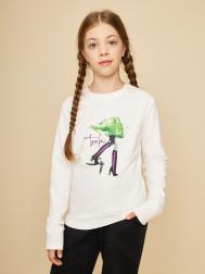 Лонгслив To be Too