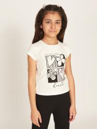 Футболка Y-clu'