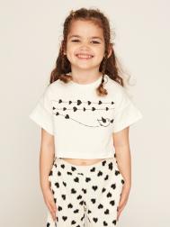 Кроп-топ Y-clu'