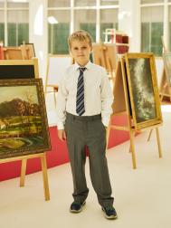 Рубашка Noble People