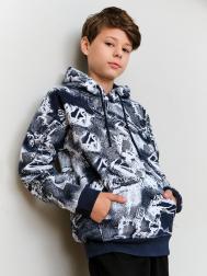 Толстовка Laddobbo