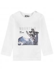 Лонгслив Y-clu'