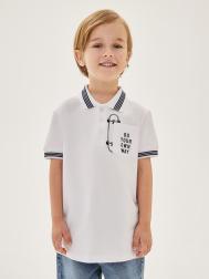 Футболка-поло Laddobbo