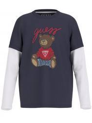 Лонгслив Guess