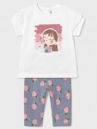 Футболка+леггинсы MAYORAL