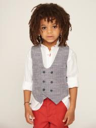 Жилет Y-clu'