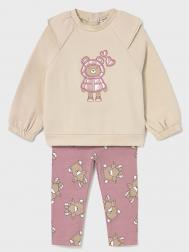 Лонгслив+леггинсы MAYORAL