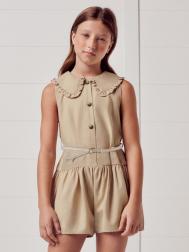 Комбинезон+пояс MAYORAL