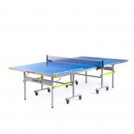 Стол для настольного тенниса  AW-138 синий Double Fish
