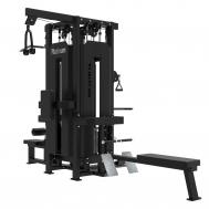 Комплекс на 4 станции  25PVS34000 Tunturi