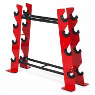 Стойка-мини зубчатая для гантелей  VF-D4009 VictoryFit