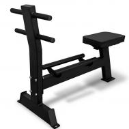 Скамья для тяги гантели  PARTNER AL-322 Bronze Gym