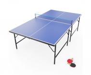 Теннисный стол ITTF 274 x 152, с сеткой и ракетками  RQ24002 DFC