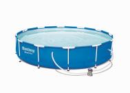 Каркасный бассейн  Steel Pro 366х76 см 56681 Bestway