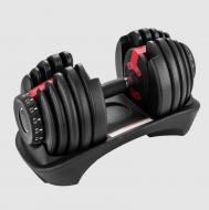 Гантель регулируемая 24кг  FLEXER_24 Oxygen Fitness