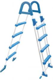 Лестница для сборного бассейна  Azuro Safety Family, высота 122 см 3EXX0178[3EXX0104] Mountfield