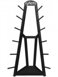 Подставка под боди-пампы на10 комплектов  33085 Asketo