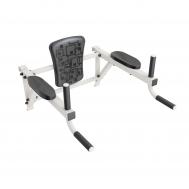 Брусья на спортивный комплекс  усиленный + 11.05-09 белый муар Romana