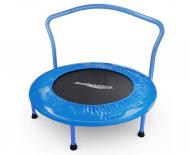 Батут с поручнем  Gardenature 36'' ASTMF963-B синий DFC