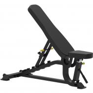 Усиленная многопозиционная скамья  SL7011 Impulse!