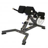 Тренажер для разгибания спины. Гиперэкстензия  A2145 DHZ