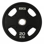 Диск олимпийский 20 кг  BGPLP200 Bronze Gym