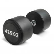 Гантель неразборная круглая 47,5 кг  VF-R475 VictoryFit