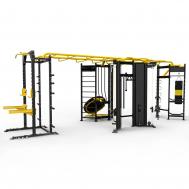 Комплекс для функциональных тренировок  IZ-X shape Impulse!