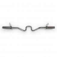 Гриф олимпийский EZ-образный 50 мм (120 см)  HC-OB-EZ Protrain