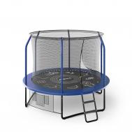 Батут  Line Supreme Game 8FT 244 см (blue) UNIX