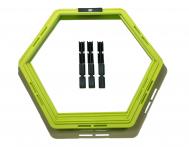 Система для развития скорости и ловкости 6 сот  FT-AG-GRID Original Fit.Tools