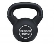 Гиря неопреновая 16кг  ГИ1160НЕО PROIRON